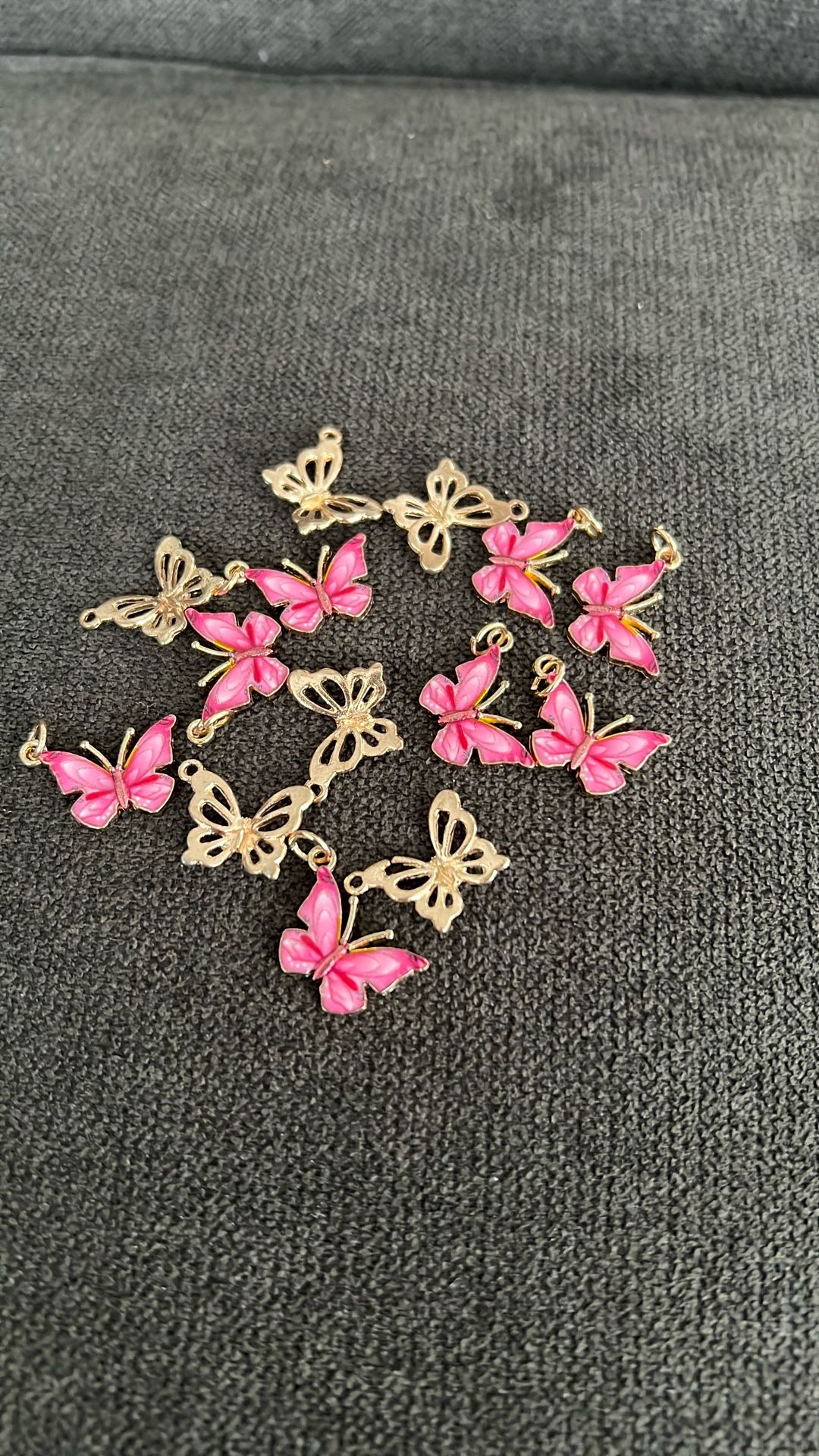 Butterfly Charm