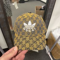 Gucci ADDIDAS Fall Collab Hat
