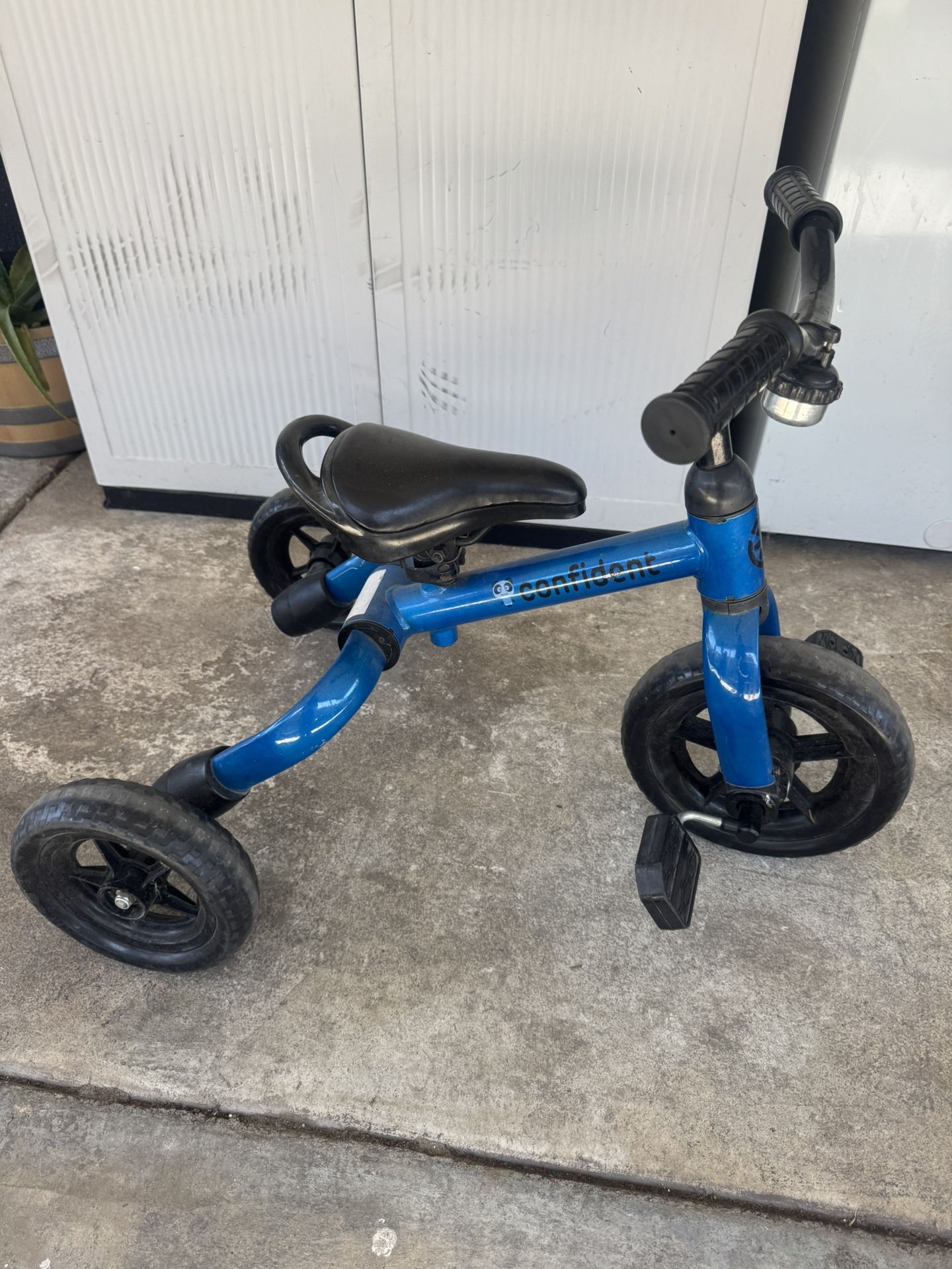 3 in 1 Tricycle for Toddler