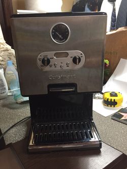 Cuisinart Coffee Maker with timer