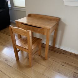 Kids Study Desk and Chair