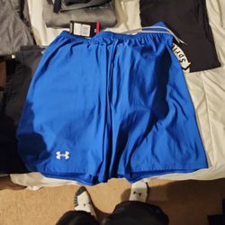Brand New Under Armour Shorts Size X Large