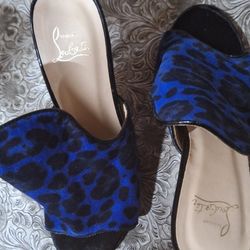 Christian Louboutin Sandals High Heels 