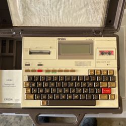 Laptop Epson HX 20