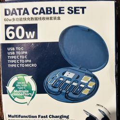 Data Cable Set
