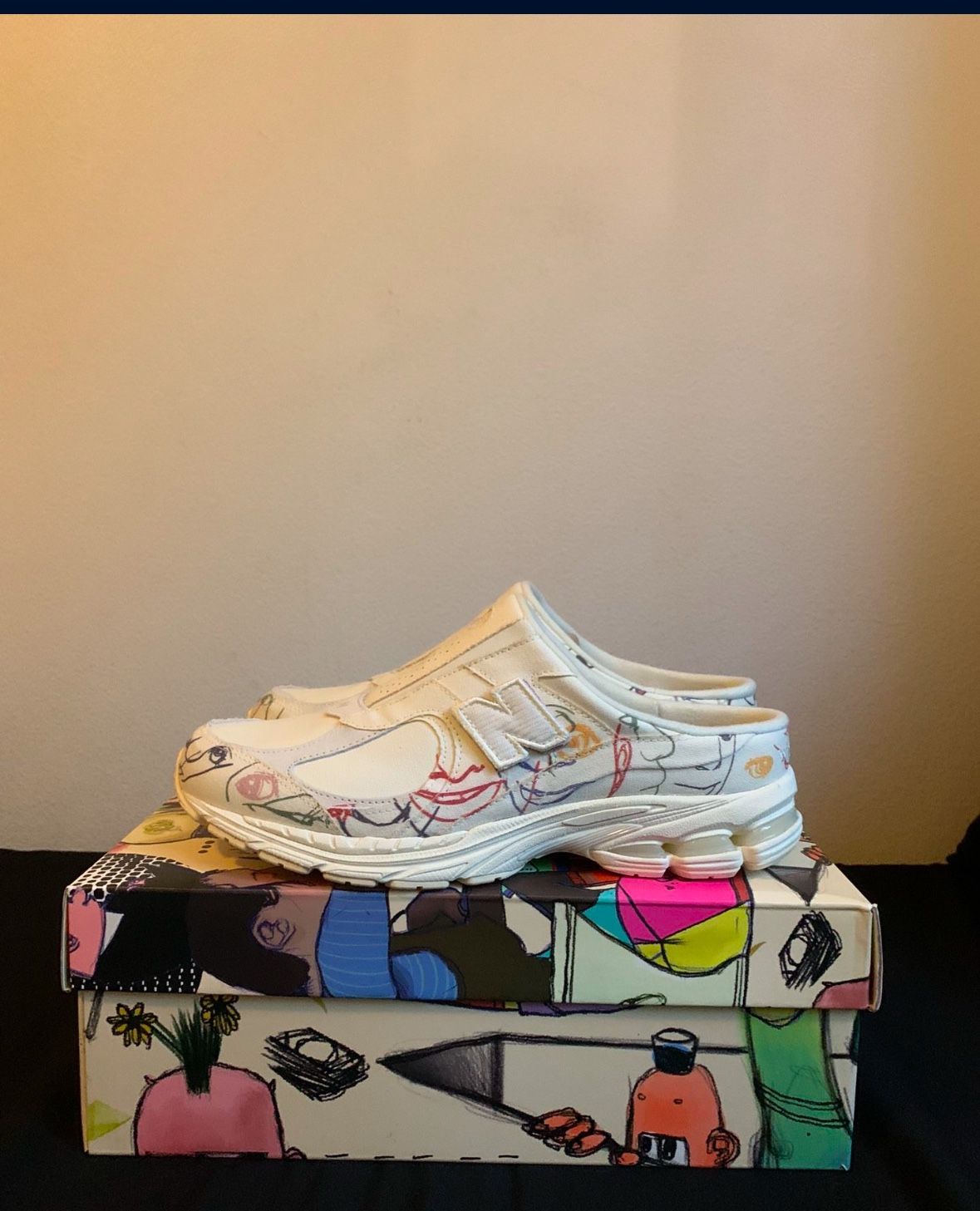 New Balance 2002r Mule “Bryant Giles”