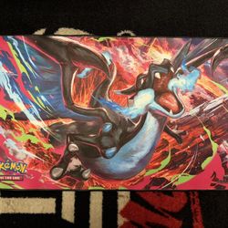 Charizard Upc Play Mats