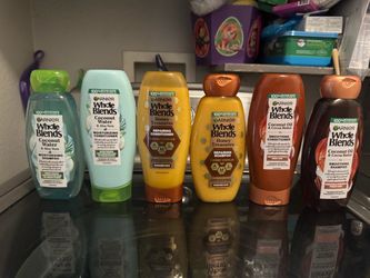 Brand new whole blends bundle all for ($15)(Cash only)(price is firm)