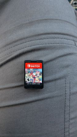 Mario kart 8