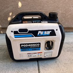 Pulsar PGD40iSCO 4000 watts generator