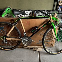 MOUNTAIN DEW Mountain Bike