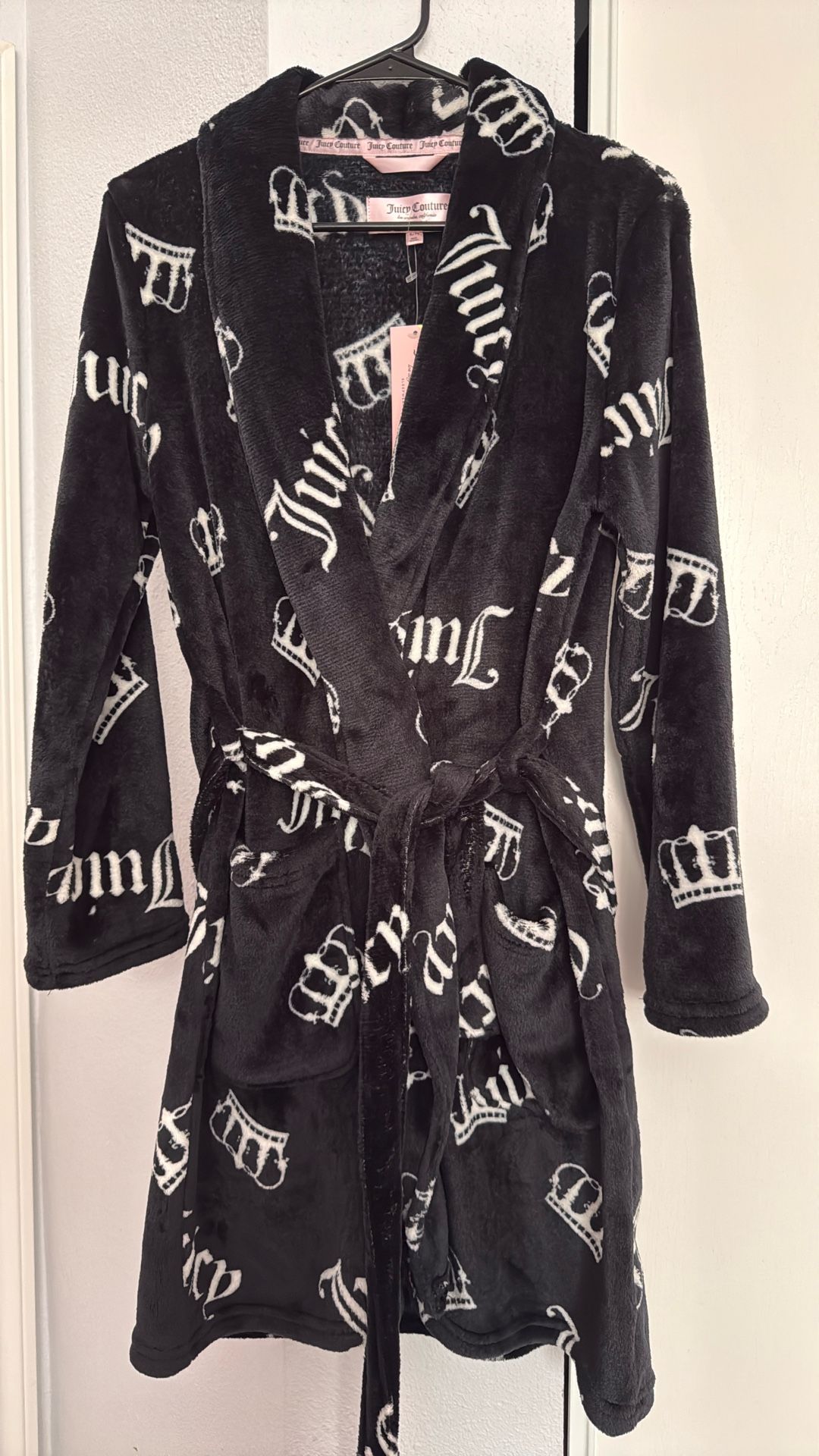 Juicy couture Plush Robe