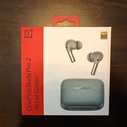 OnePlus Buds Pro 2 – Arbor Green