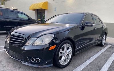 2010 Mercedes Benz E350