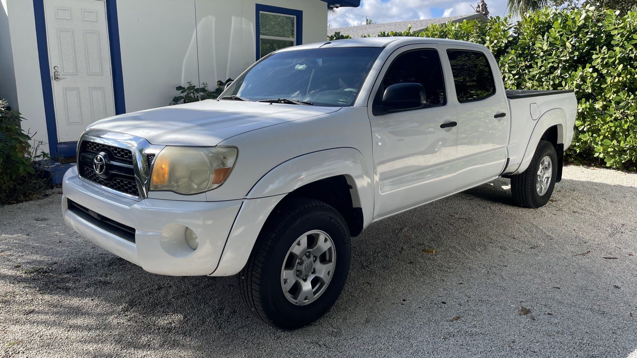 2011 Toyota Tacoma