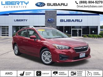 2017 Subaru Impreza