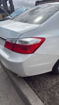 2013 Accord For Parts
