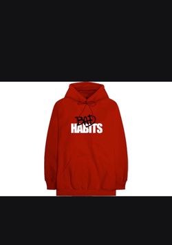 Vlone x Nav (collaboration hoodie)