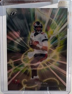 2025 Topps Resurgence Tom Brady – Tampa Bay Buccaneers