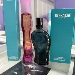Fraiche Fragrances For Men And Women 