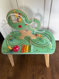 Toddler play station