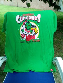 Johnny Cupcakes