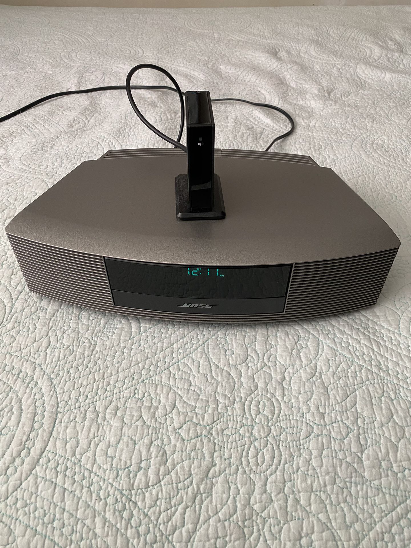 Bose Wave Radio III with Bluetooth 
