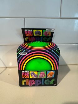 Super neddoh ripples