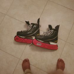 Bauer Supreme Size 11