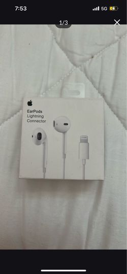Apple EarPods