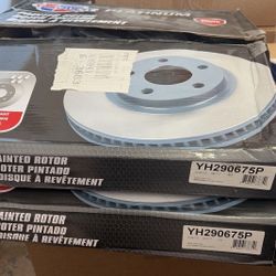 Brake Rotors
