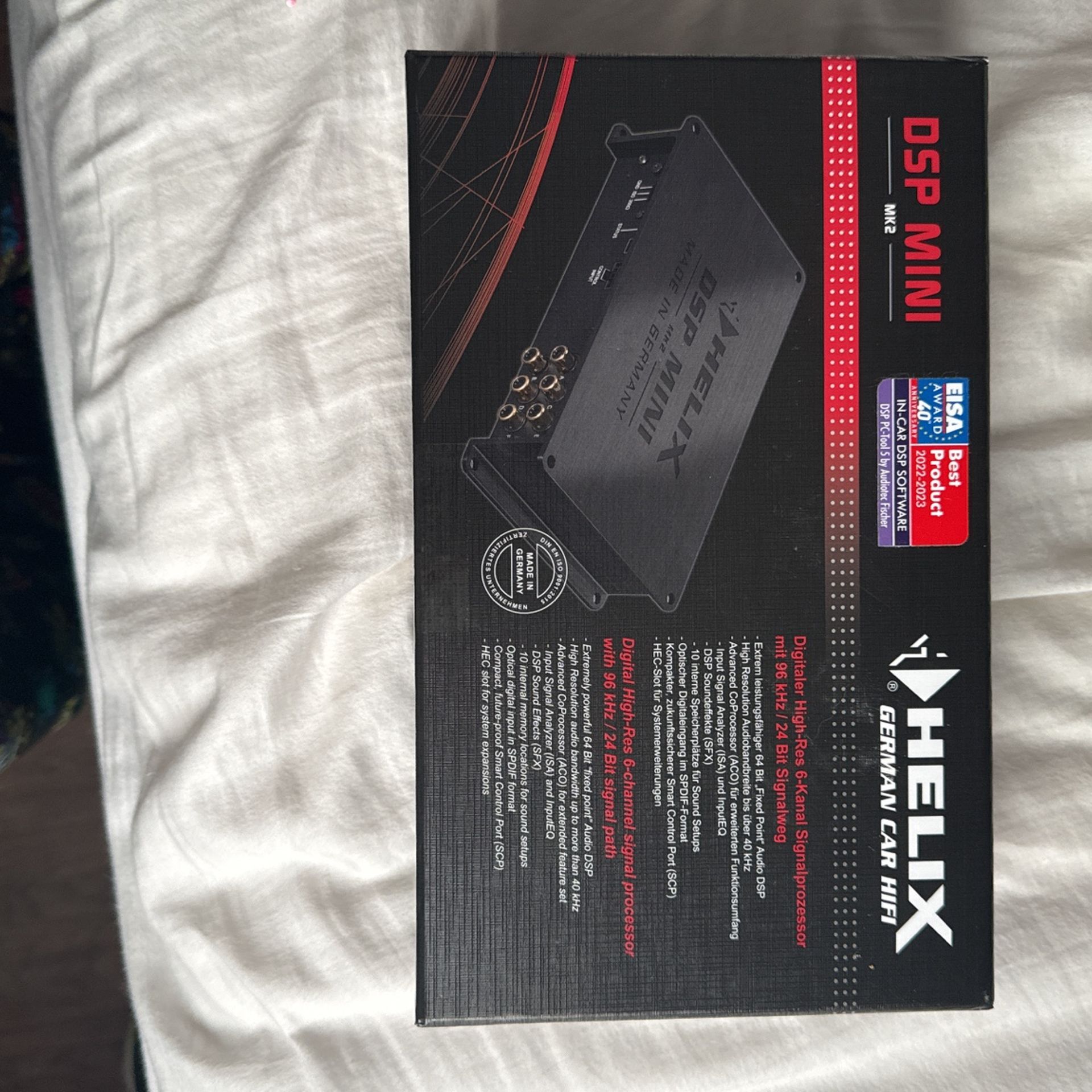 HELIX Mini DSP MK2