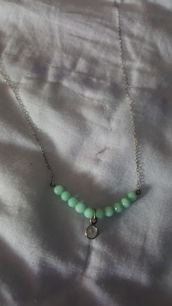 Beautiful necklace