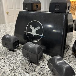 StandStunt™ Training System (with carrying Bag)