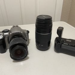 Canon Rebel Digital EOS