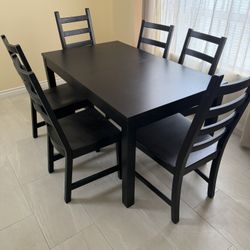Dining Set (8 chairs)