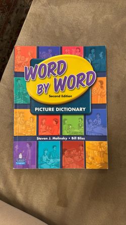 Word By word , Second Edition