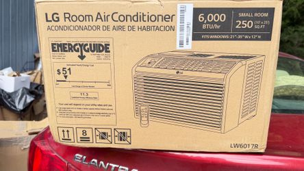 LG AC UNIT 6000