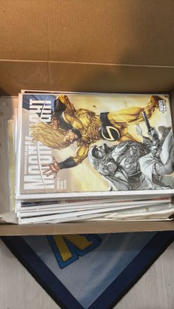 Comic Books