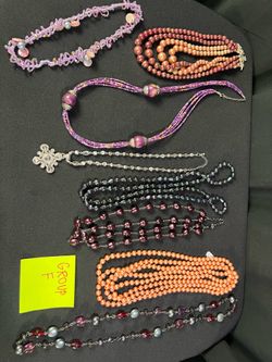 PURPLE JEWELRY BUNDLE