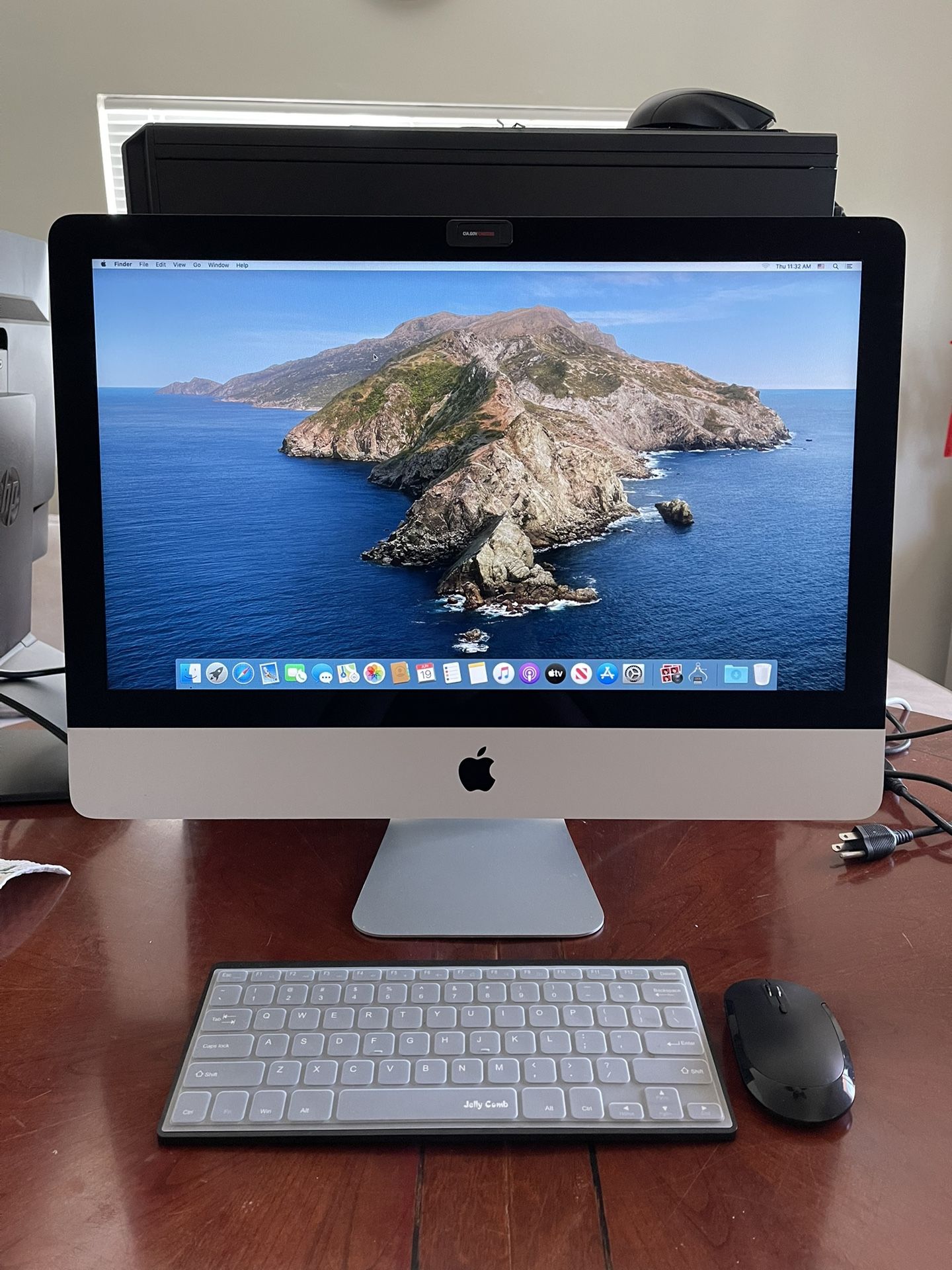 iMac (21.5-inch, Late 2013)