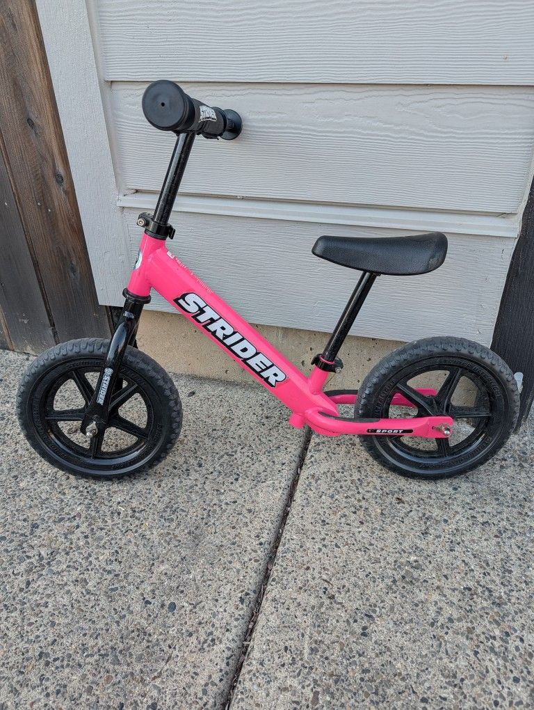 Strider Bike