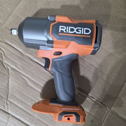 Ridgid Impact Wrench 1/2 High Torque 