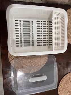 Baby bottle drying rack