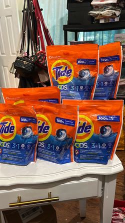 Tide pods