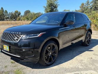 2021 Land Rover Range Rover Velar