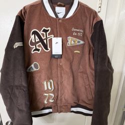 Nike Varsity Jacket