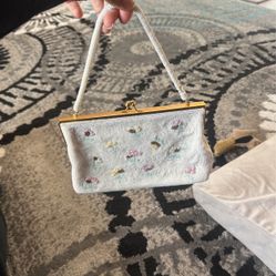 Vintage Le Soir HandBag