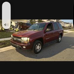 2003 Chevrolet Blazer