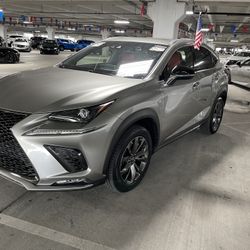 2020 Lexus NX